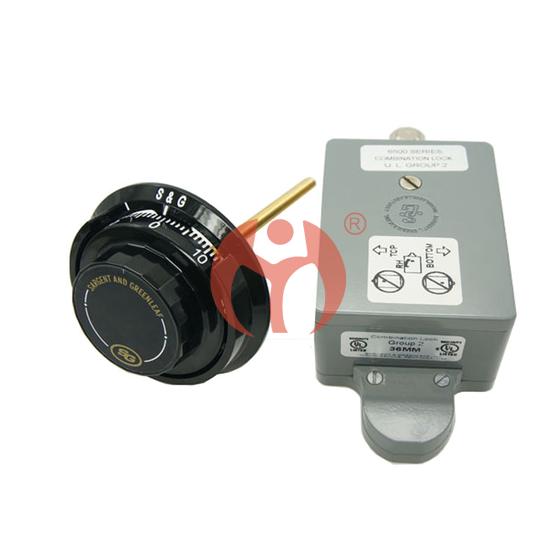 SG6535四组机械密码锁